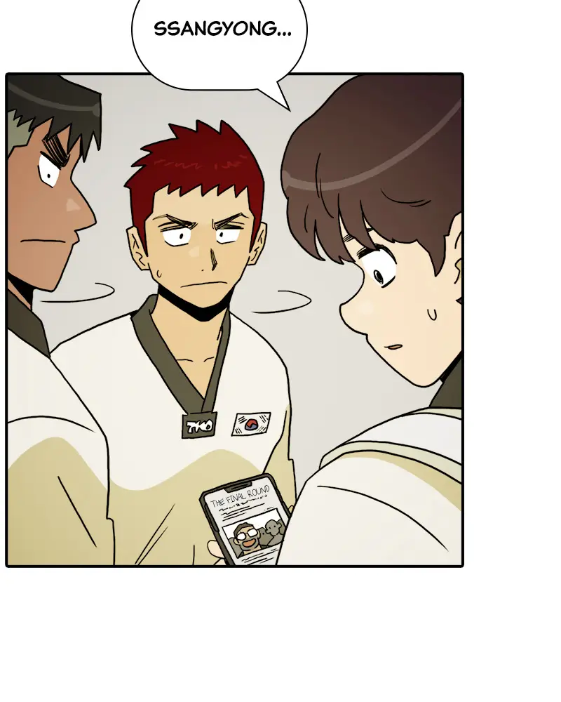 Taekwondo Kid capítulo 27, página 80