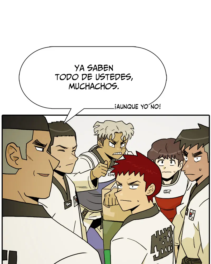 Taekwondo Kid capítulo 27, página 82