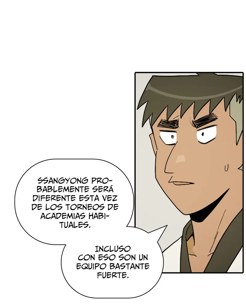 Taekwondo Kid capítulo 27, página 87
