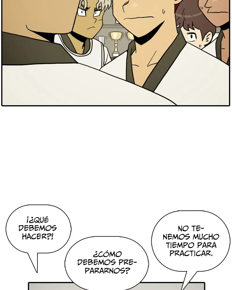 Taekwondo Kid capítulo 27, página 89