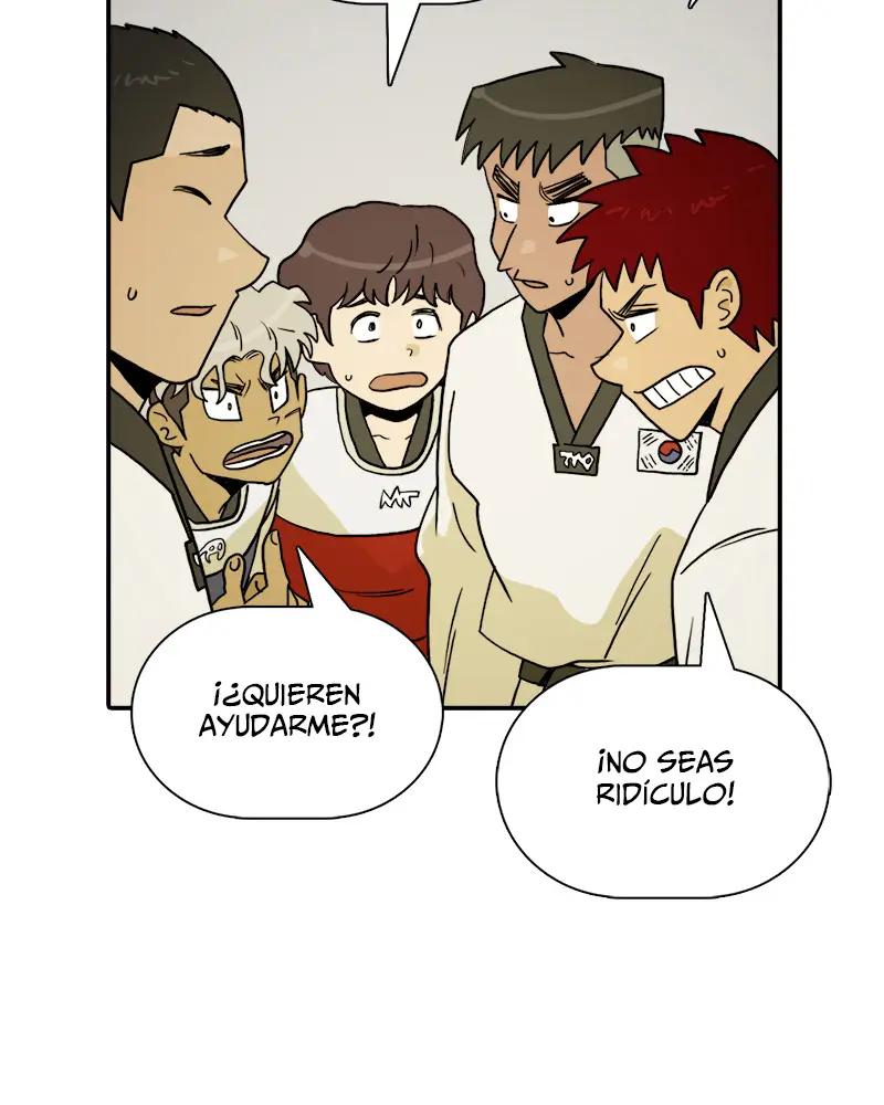 Taekwondo Kid capítulo 27, página 90