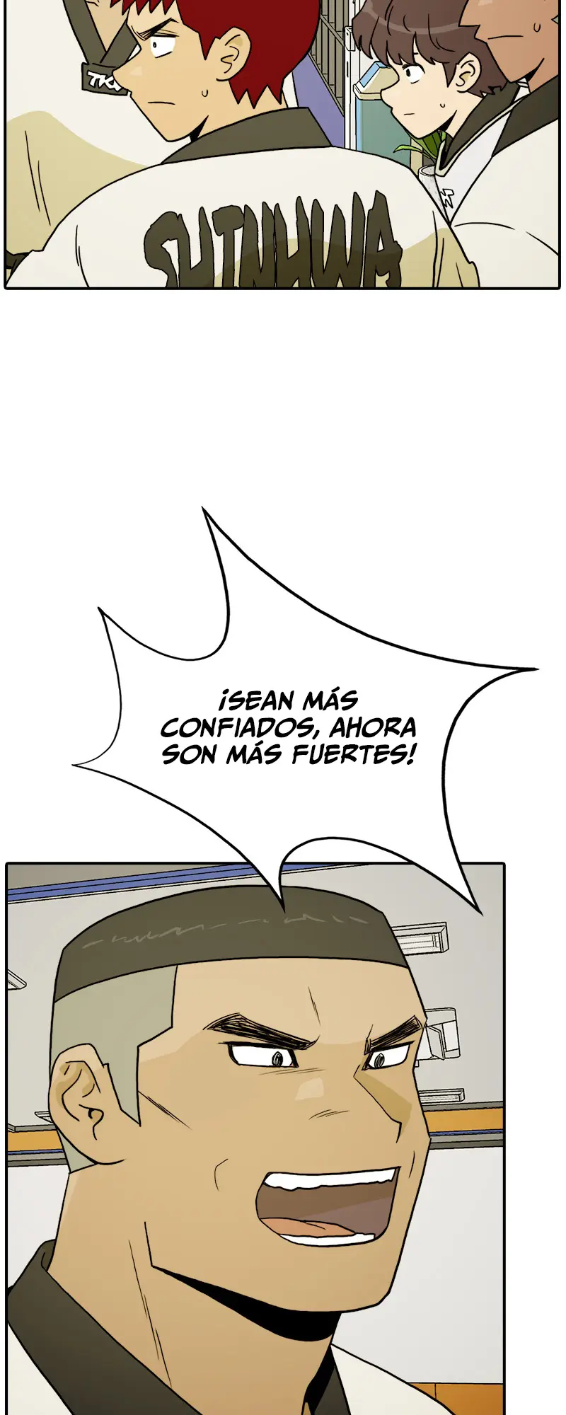 Taekwondo Kid capítulo 27, página 92