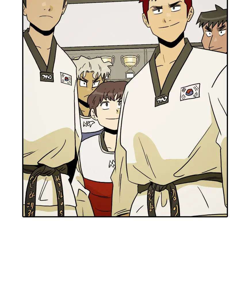 Taekwondo Kid capítulo 27, página 94