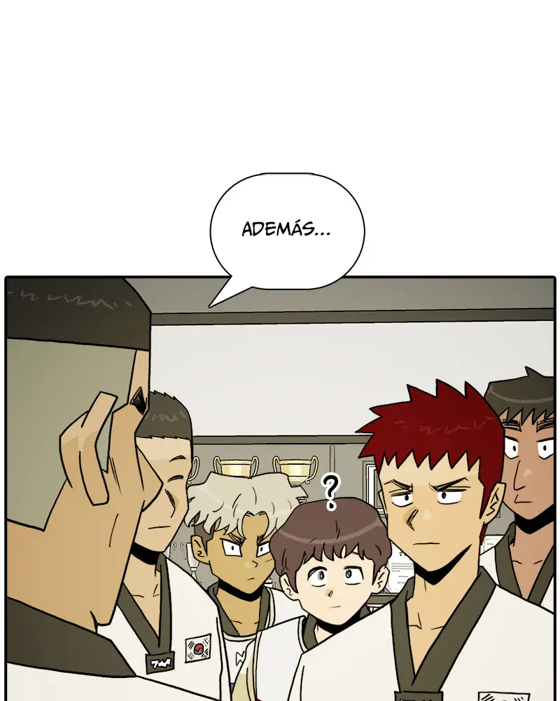 Taekwondo Kid capítulo 27, página 95