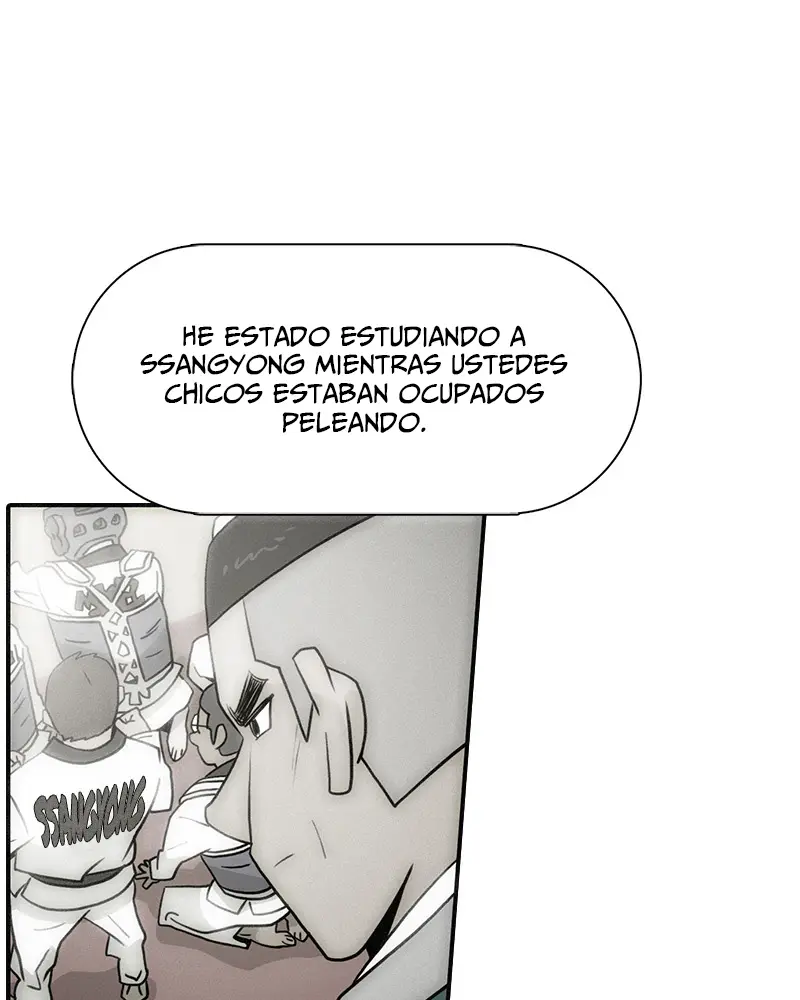 Taekwondo Kid capítulo 27, página 97
