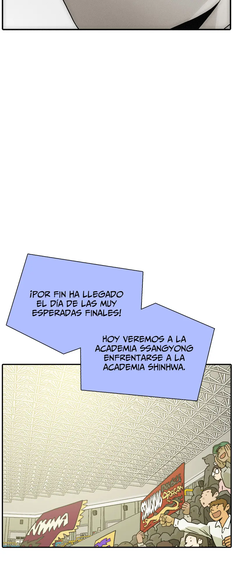 Taekwondo Kid capítulo 27, página 100
