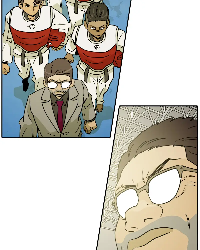 Taekwondo Kid capítulo 27, página 102