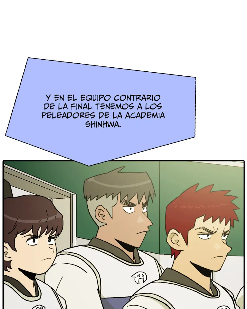 Taekwondo Kid capítulo 27, página 104