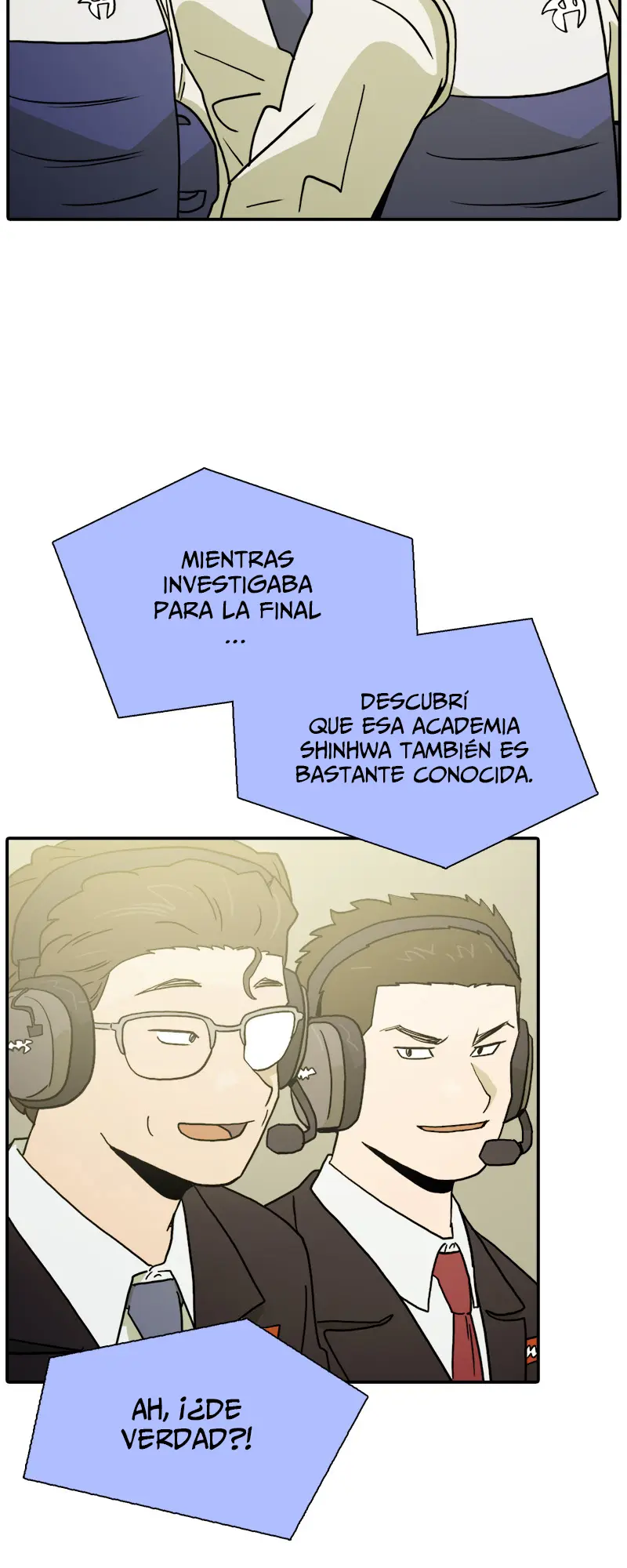 Taekwondo Kid capítulo 27, página 105