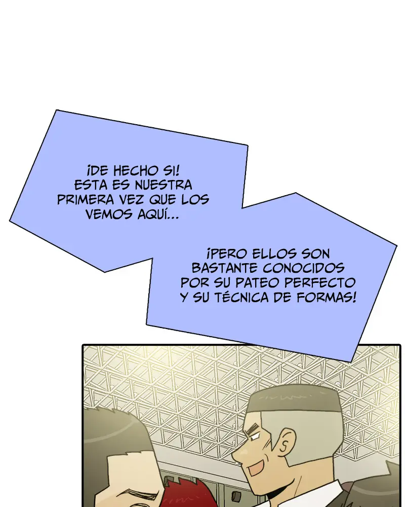 Taekwondo Kid capítulo 27, página 106
