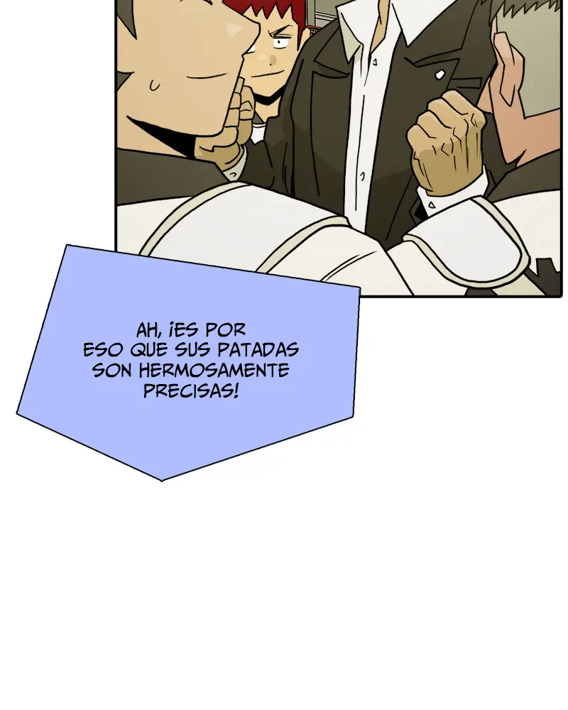 Taekwondo Kid capítulo 27, página 107