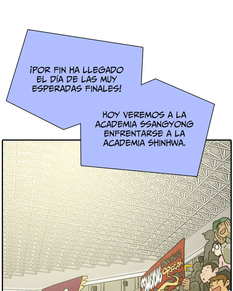 Taekwondo Kid capítulo 28, página 2