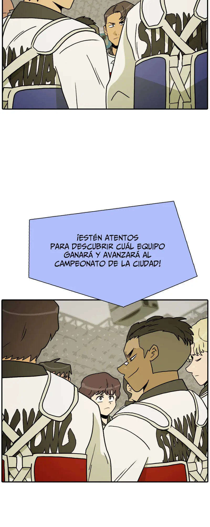 Taekwondo Kid capítulo 28, página 9