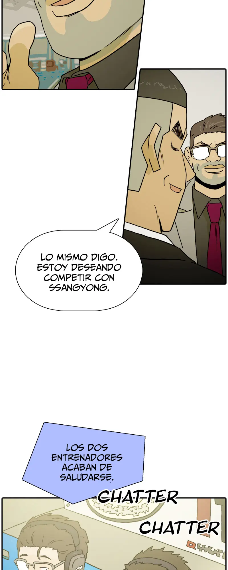 Taekwondo Kid capítulo 28, página 15