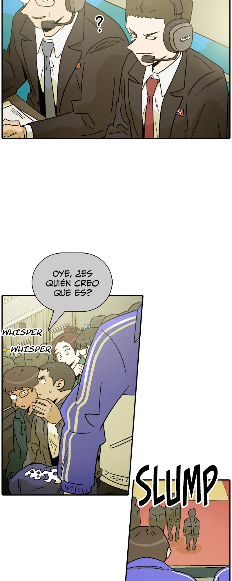 Taekwondo Kid capítulo 28, página 16