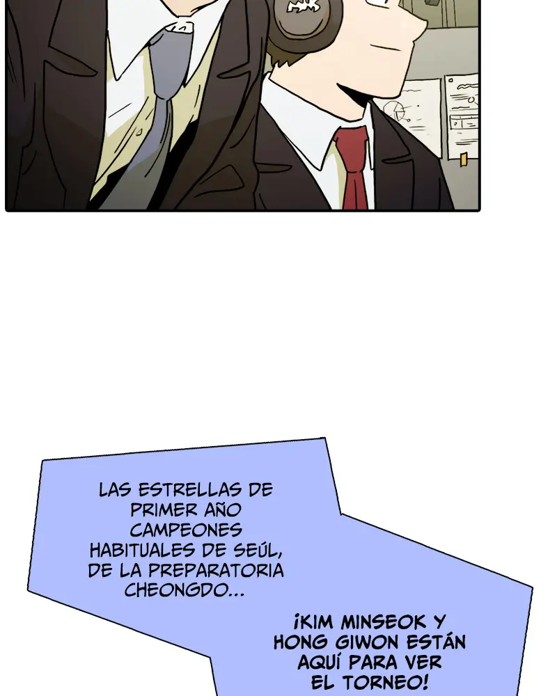 Taekwondo Kid capítulo 28, página 20