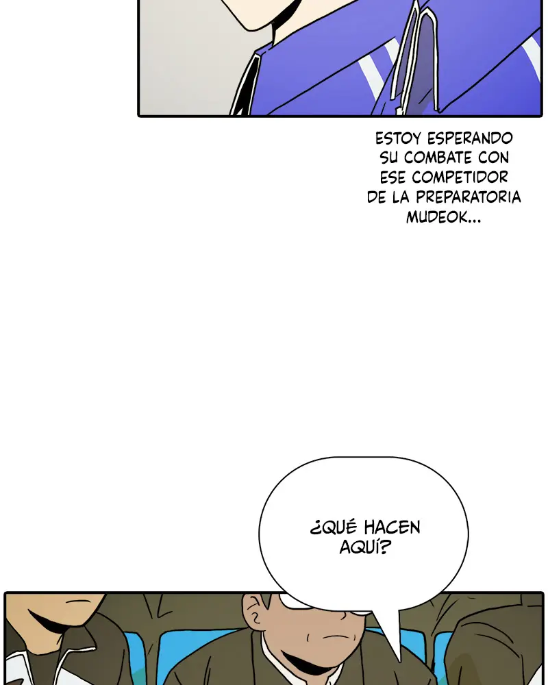 Taekwondo Kid capítulo 28, página 23