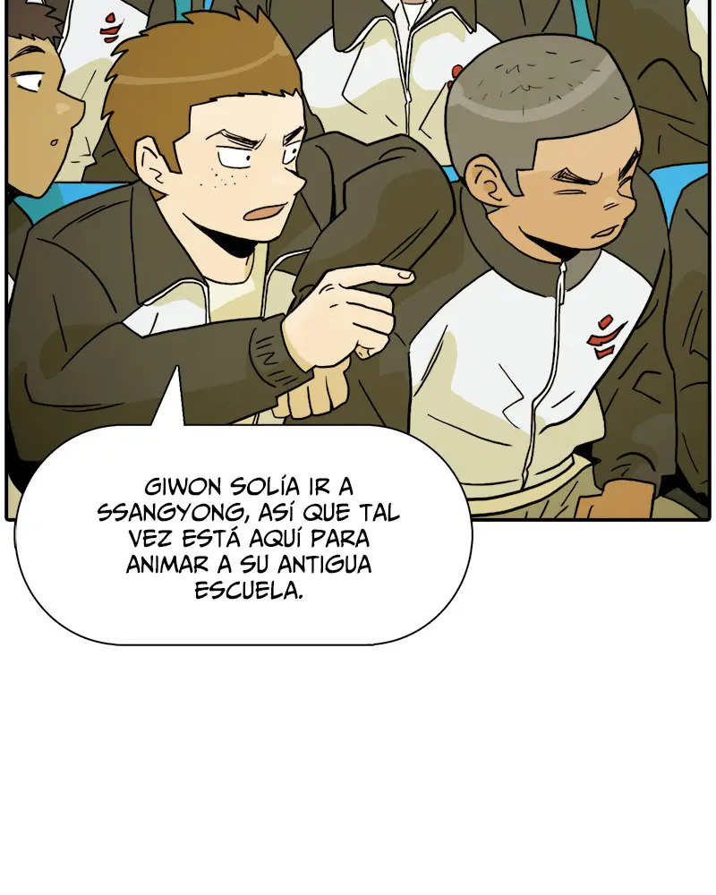 Taekwondo Kid capítulo 28, página 24