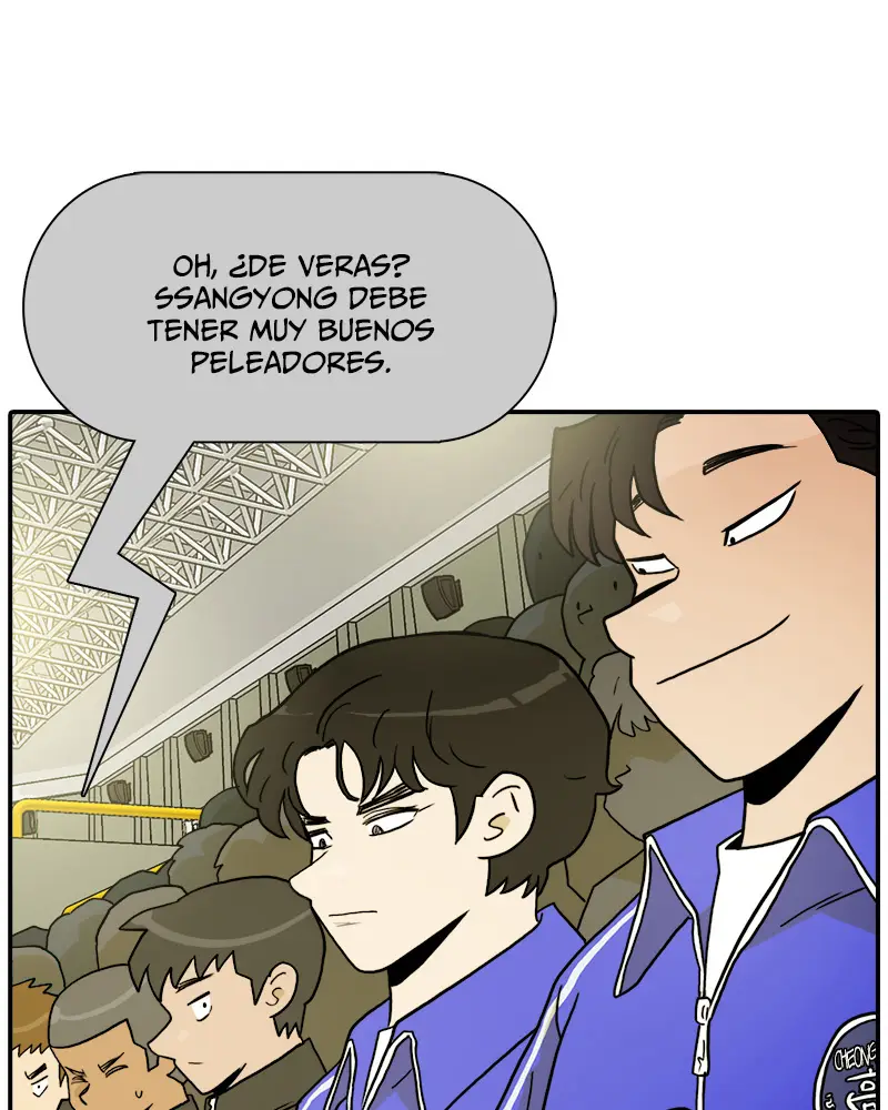 Taekwondo Kid capítulo 28, página 25