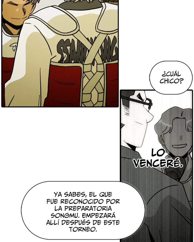Taekwondo Kid capítulo 28, página 27