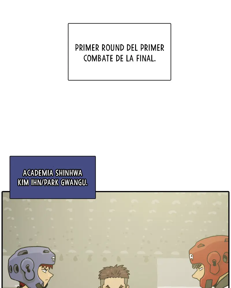 Taekwondo Kid capítulo 28, página 33