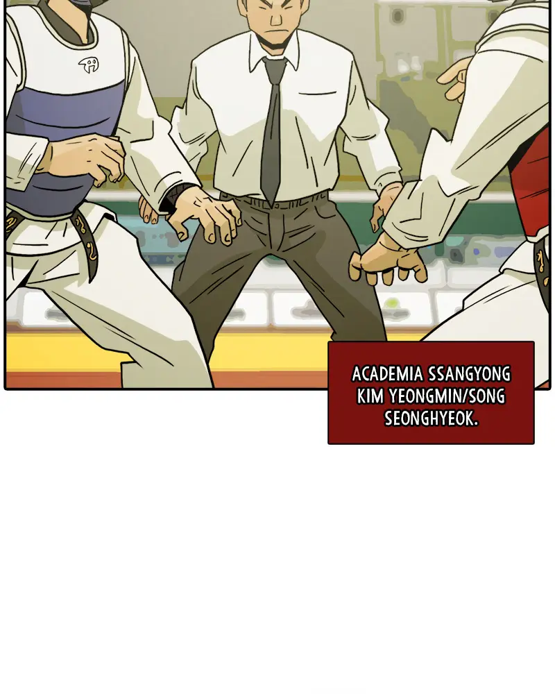 Taekwondo Kid capítulo 28, página 34