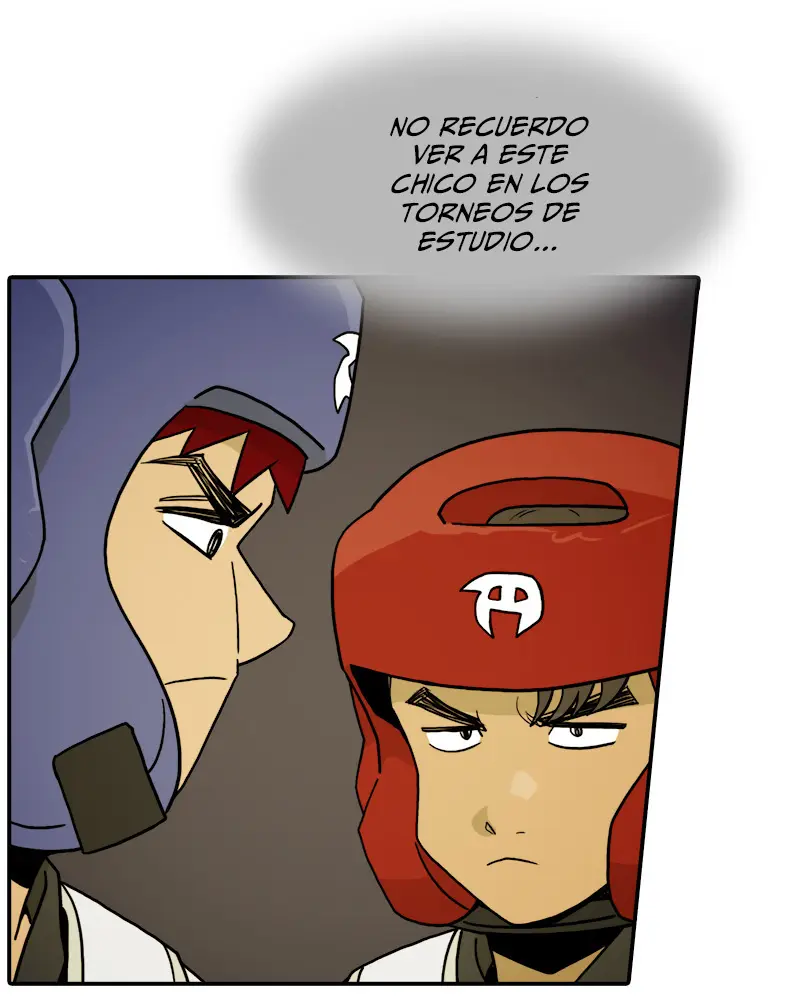 Taekwondo Kid capítulo 28, página 35