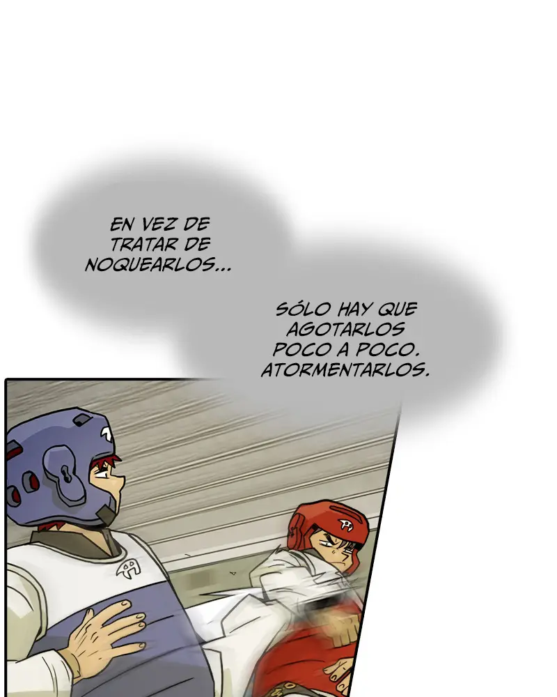 Taekwondo Kid capítulo 28, página 38