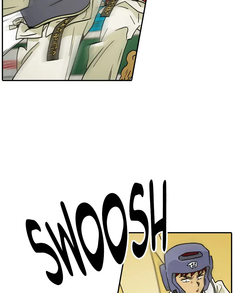 Taekwondo Kid capítulo 28, página 39