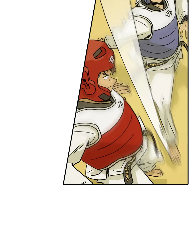 Taekwondo Kid capítulo 28, página 40