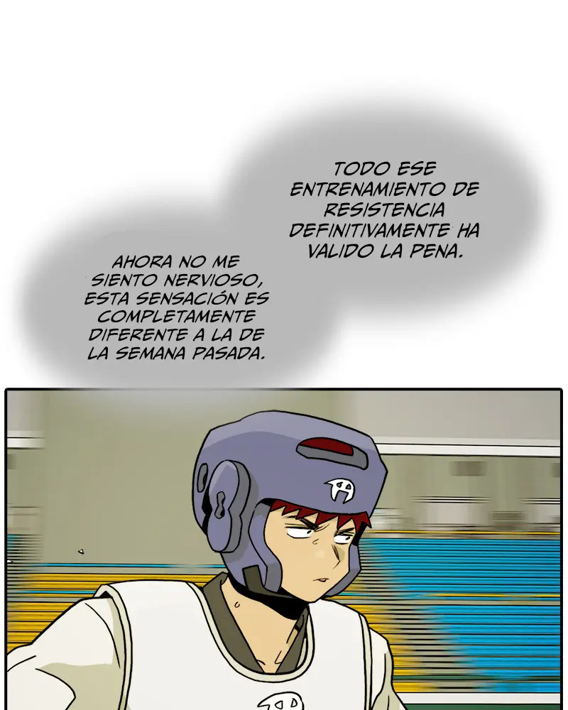 Taekwondo Kid capítulo 28, página 41