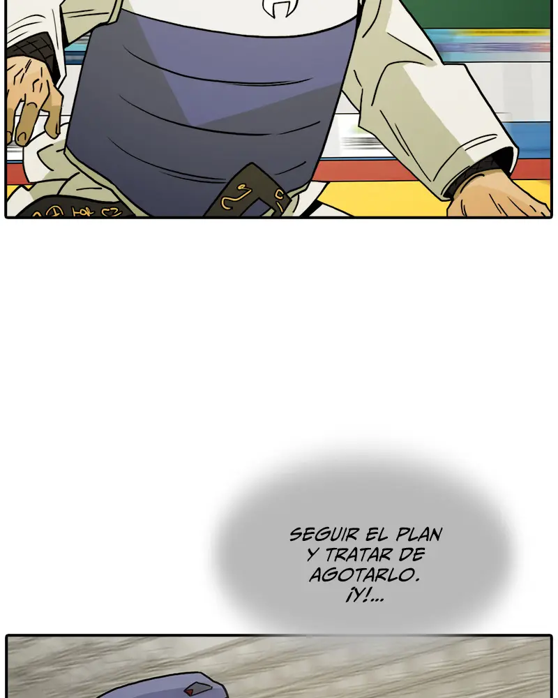 Taekwondo Kid capítulo 28, página 42