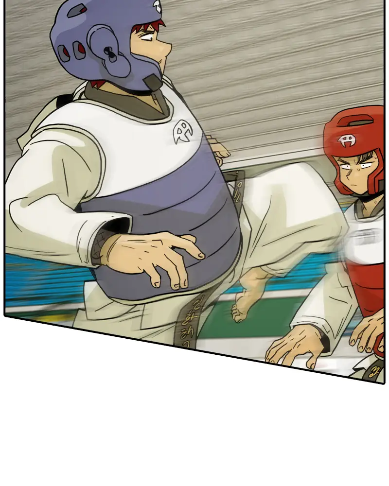 Taekwondo Kid capítulo 28, página 43