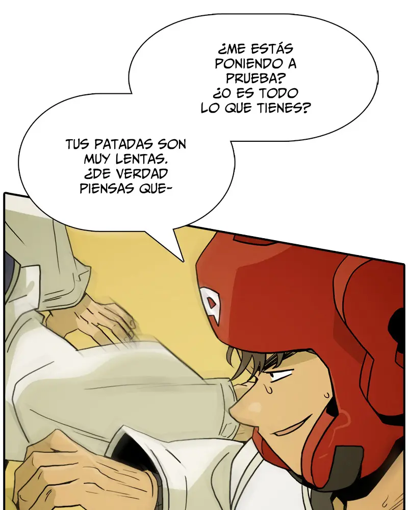 Taekwondo Kid capítulo 28, página 44