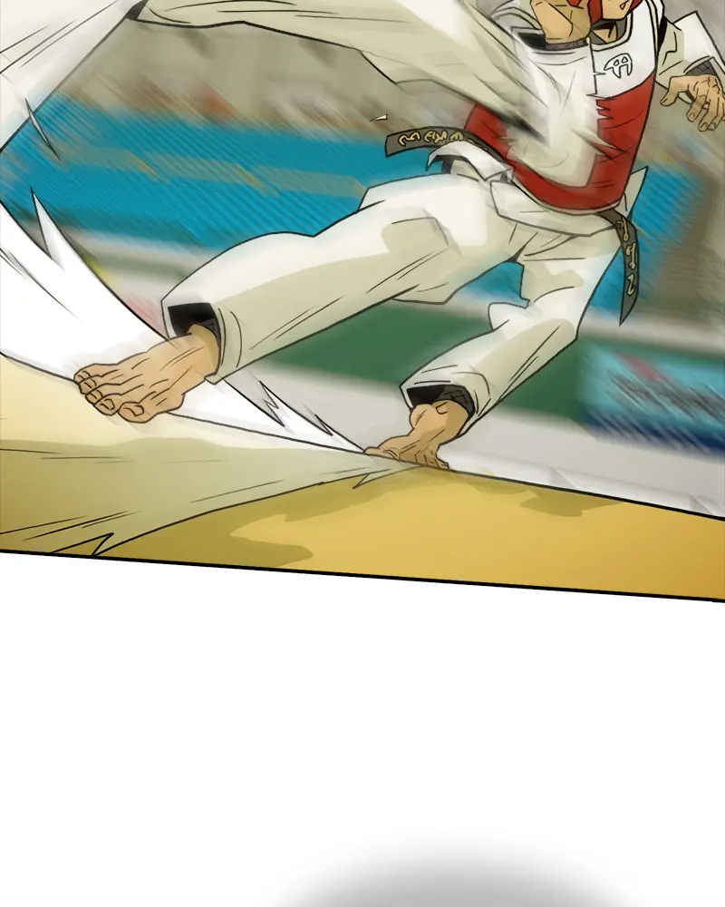 Taekwondo Kid capítulo 28, página 47