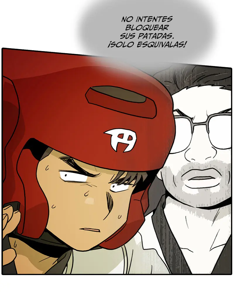 Taekwondo Kid capítulo 28, página 48