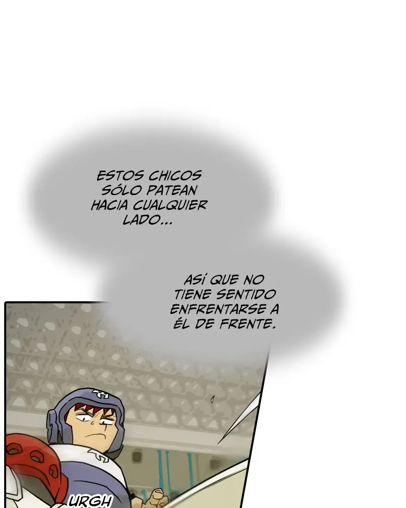 Taekwondo Kid capítulo 28, página 49