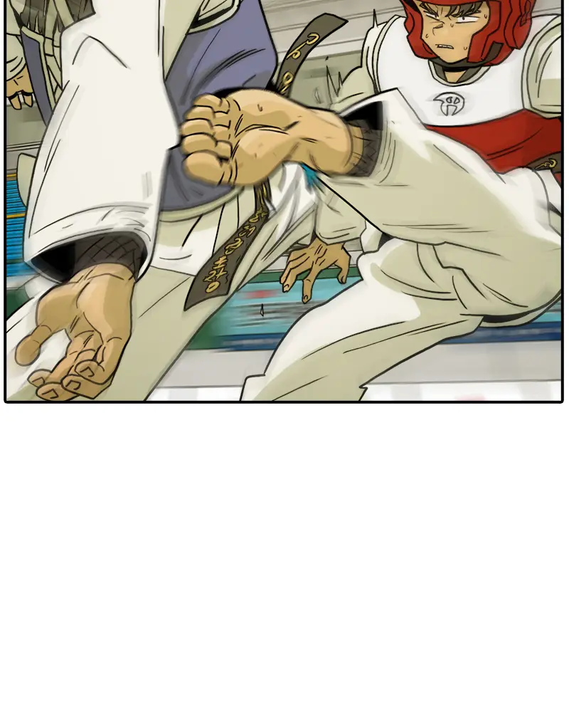 Taekwondo Kid capítulo 28, página 51