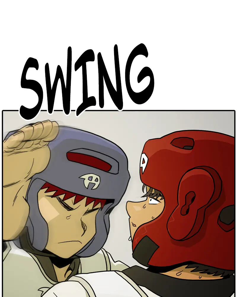Taekwondo Kid capítulo 28, página 52
