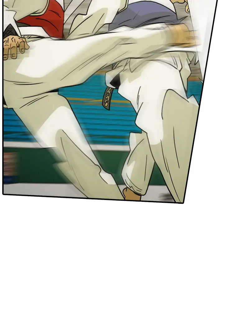 Taekwondo Kid capítulo 28, página 54