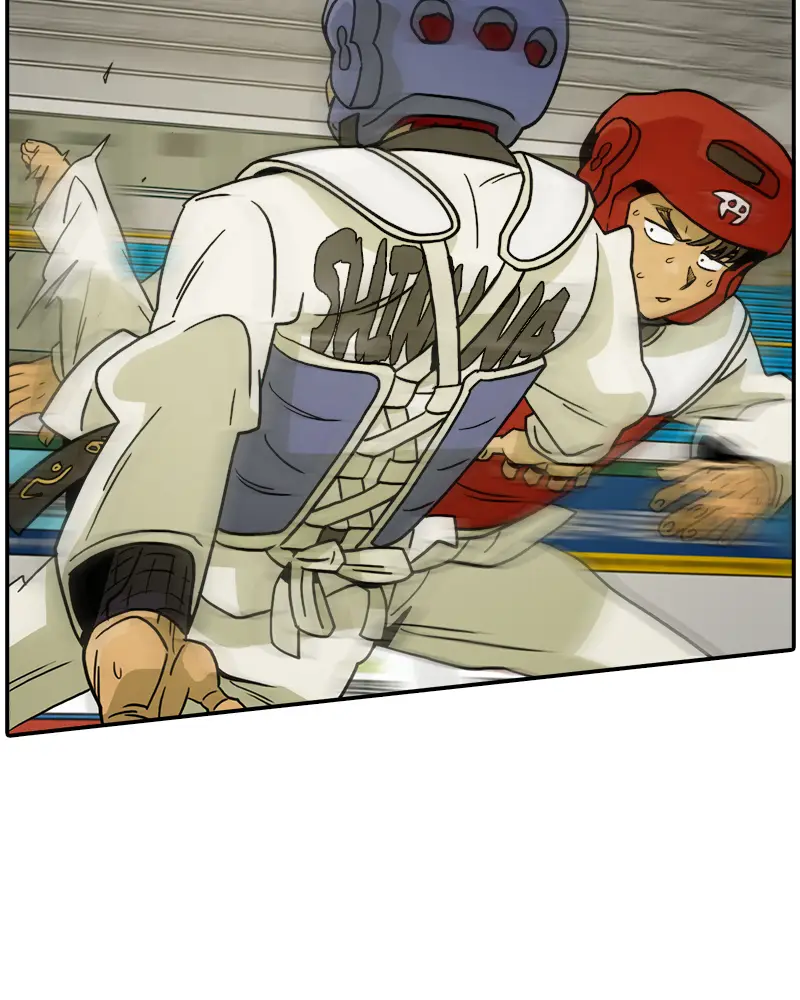 Taekwondo Kid capítulo 28, página 57
