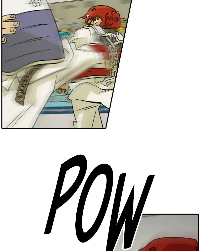 Taekwondo Kid capítulo 28, página 60