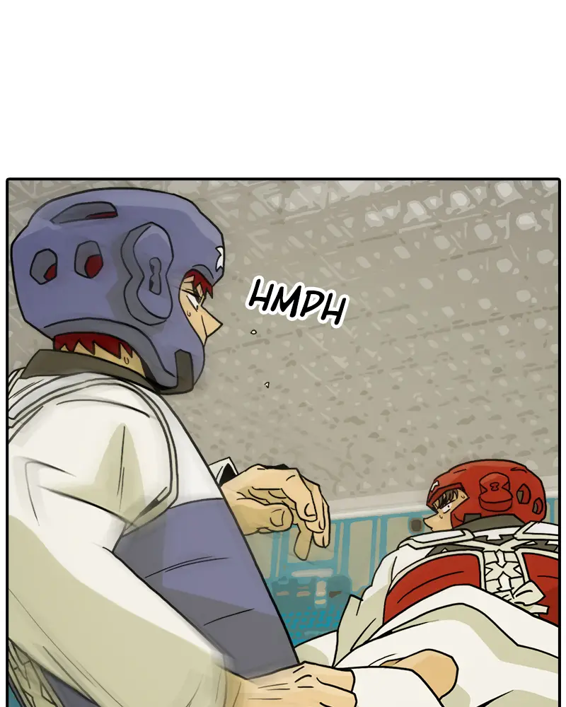 Taekwondo Kid capítulo 28, página 62