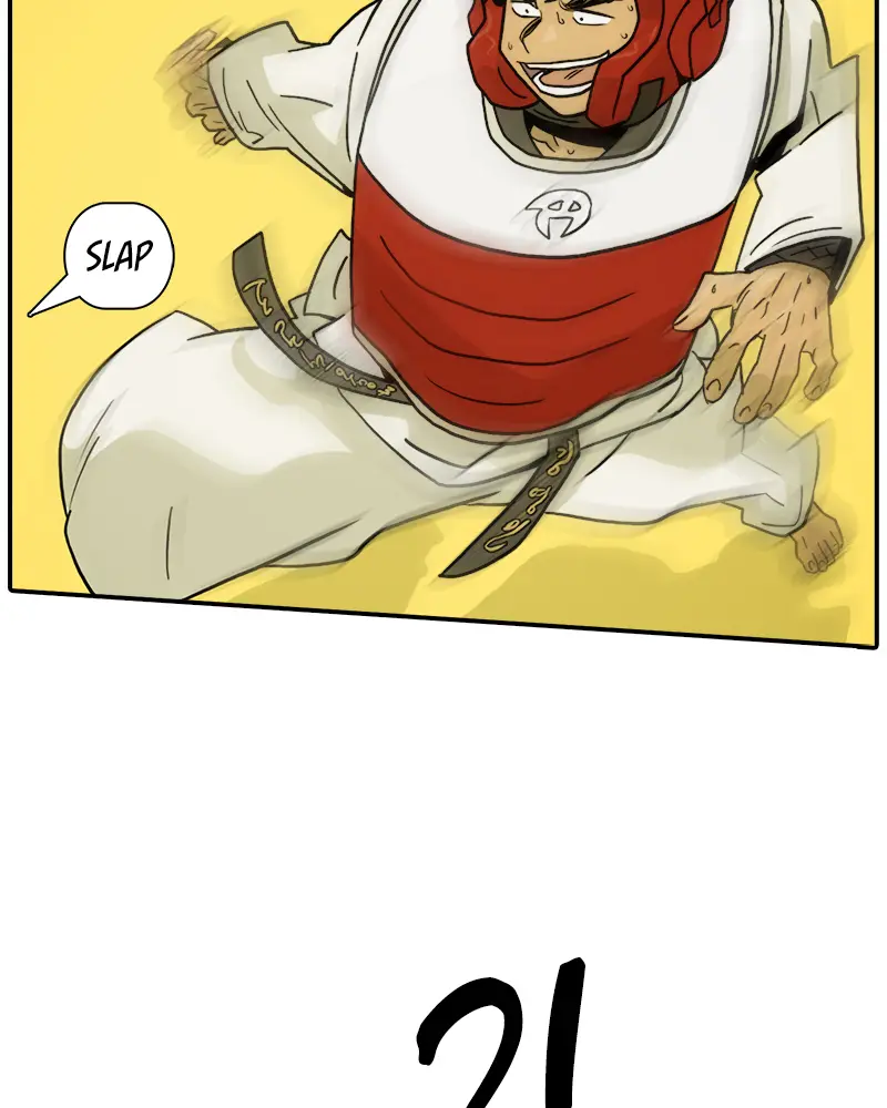 Taekwondo Kid capítulo 28, página 64