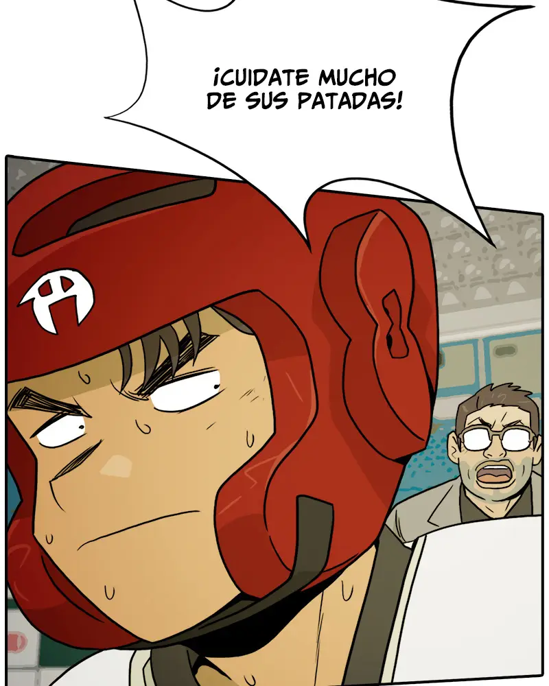 Taekwondo Kid capítulo 28, página 68