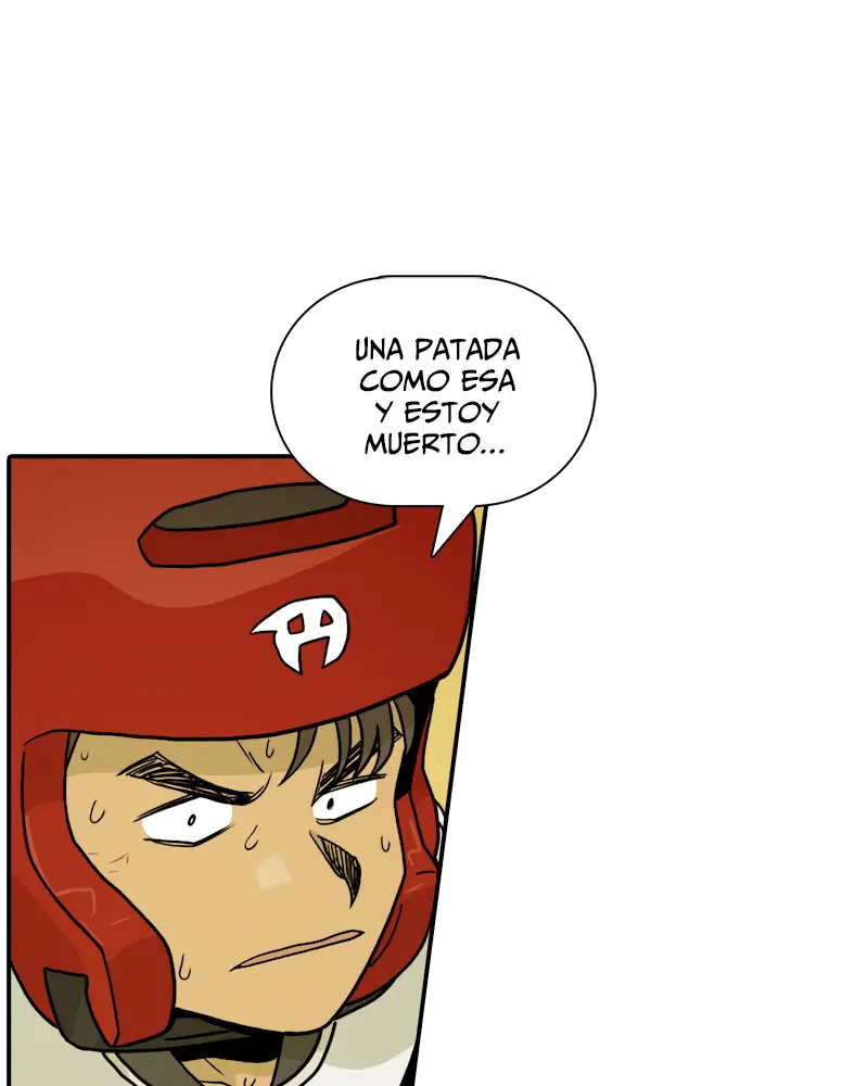 Taekwondo Kid capítulo 28, página 71