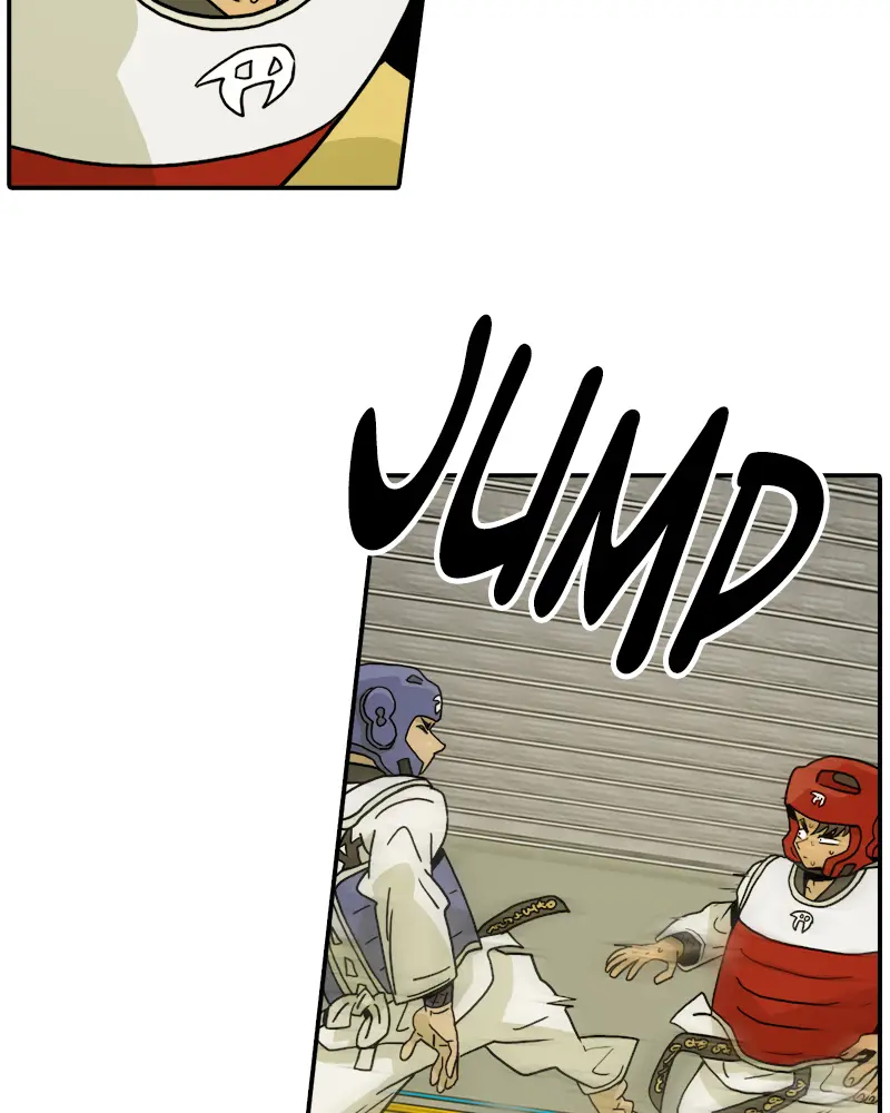 Taekwondo Kid capítulo 28, página 72