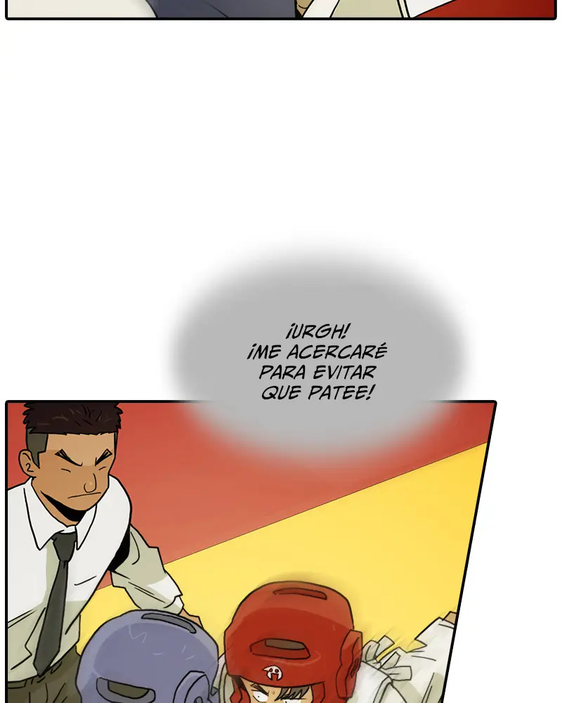 Taekwondo Kid capítulo 28, página 76