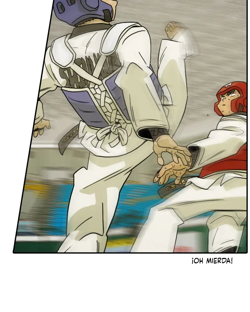 Taekwondo Kid capítulo 28, página 82