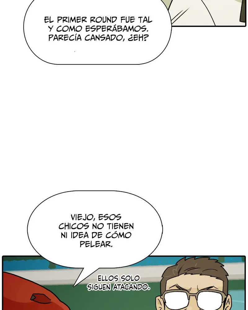 Taekwondo Kid capítulo 28, página 85